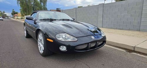 2002 jaguar xkr