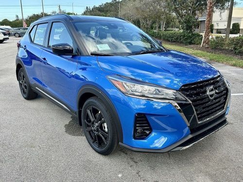 2024 Nissan Kicks SR, US $26,523.00, image 8