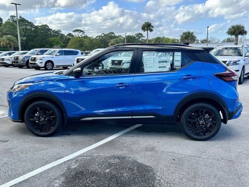 2024 Nissan Kicks SR, US $26,523.00, image 9