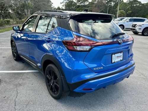 2024 Nissan Kicks SR, US $26,523.00, image 10