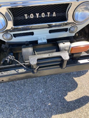 1964 toyota land cruiser