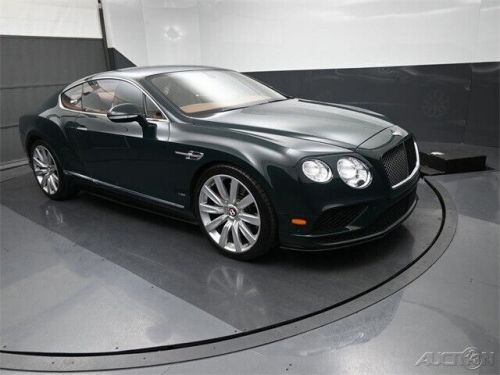 2017 bentley continental gt gt v8 s