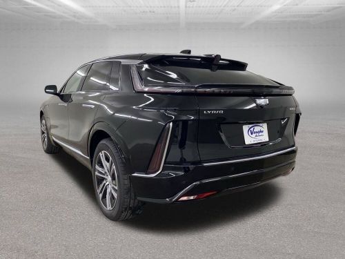2024 Cadillac LYRIQ Luxury, US $62,215.00, image 3