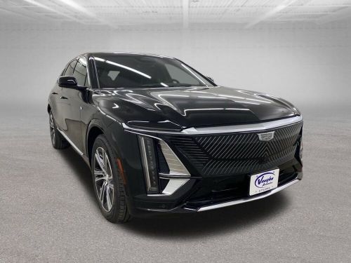 2024 Cadillac LYRIQ Luxury, US $62,215.00, image 8