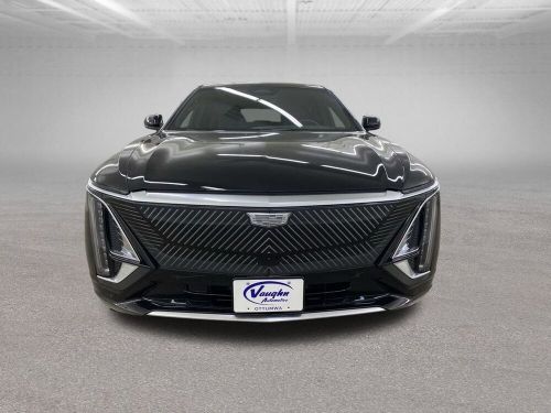 2024 Cadillac LYRIQ Luxury, US $62,215.00, image 9