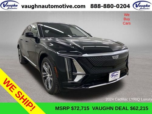 2024 Cadillac LYRIQ Luxury, US $62,215.00, image 12