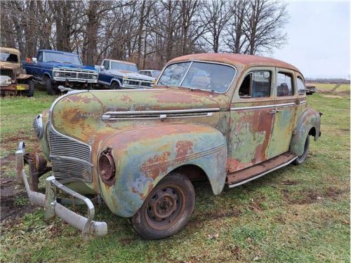 1940 Dodge 4 Door Sedan, US $2,500.00, image 27