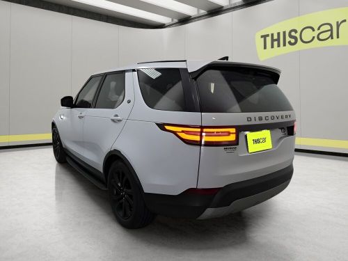 2017 land rover discovery hse