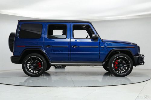 2023 mercedes-benz g-class amg g 63 4matic awd