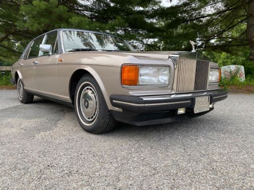 1992 Rolls-Royce silver spur, US $1,225.00, image 3
