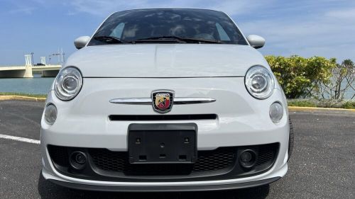 2017 fiat 500 abarth