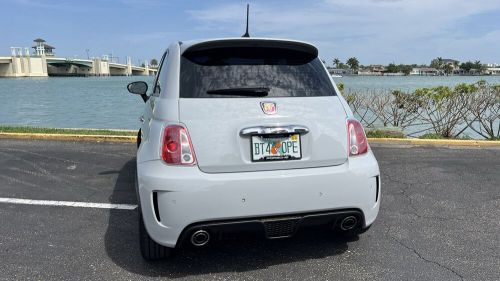 2017 Fiat 500 ABARTH, US $15,999.00, image 2