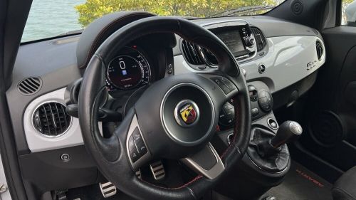 2017 Fiat 500 ABARTH, US $15,999.00, image 5