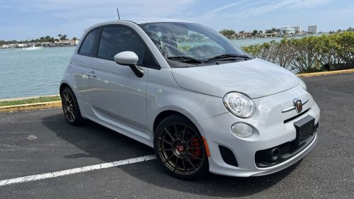 2017 Fiat 500 ABARTH, US $15,999.00, image 7