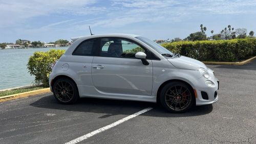 2017 Fiat 500 ABARTH, US $15,999.00, image 8
