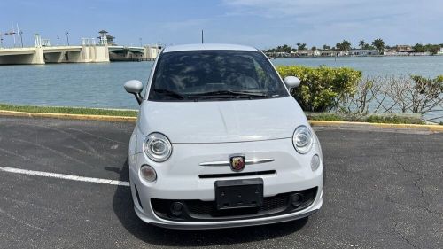 2017 Fiat 500 ABARTH, US $15,999.00, image 9