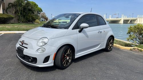 2017 Fiat 500 ABARTH, US $15,999.00, image 11