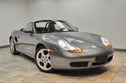 2002 porsche boxter s 6speed 72k miles extra clean lqqk