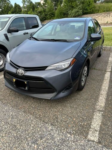 2017 Toyota Corolla L, US $9,500.00, image 3