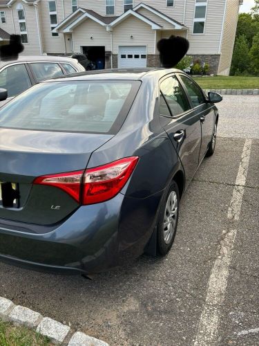2017 Toyota Corolla L, US $9,500.00, image 5