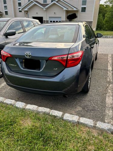 2017 Toyota Corolla L, US $9,500.00, image 6