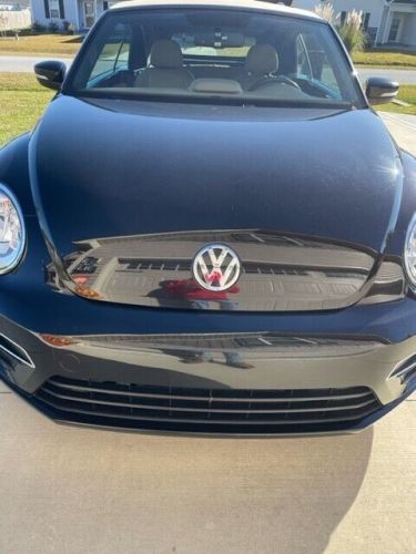2013 volkswagen beetle - classic turbo
