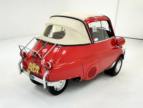 1957 BMW Isetta 300 Cabriolet, US $23,900.00, image 3