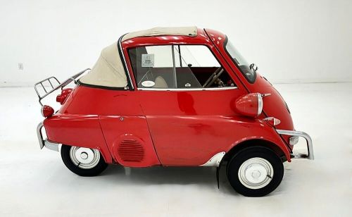 1957 BMW Isetta 300 Cabriolet, US $23,900.00, image 4