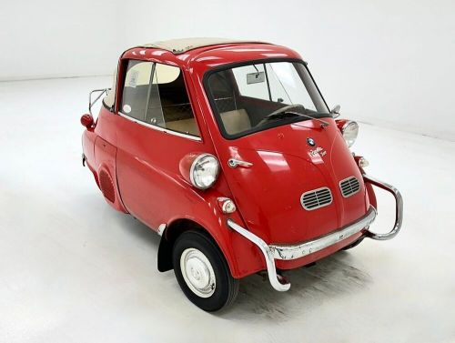 1957 BMW Isetta 300 Cabriolet, US $23,900.00, image 5
