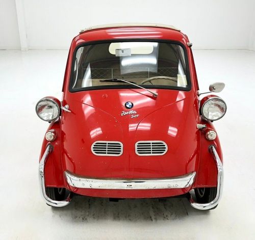1957 BMW Isetta 300 Cabriolet, US $23,900.00, image 6