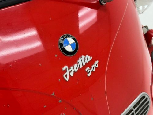 1957 BMW Isetta 300 Cabriolet, US $23,900.00, image 7