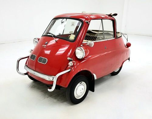 1957 BMW Isetta 300 Cabriolet, US $23,900.00, image 8