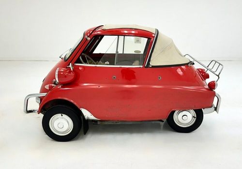 1957 BMW Isetta 300 Cabriolet, US $23,900.00, image 9