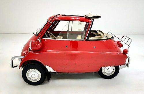 1957 BMW Isetta 300 Cabriolet, US $23,900.00, image 10