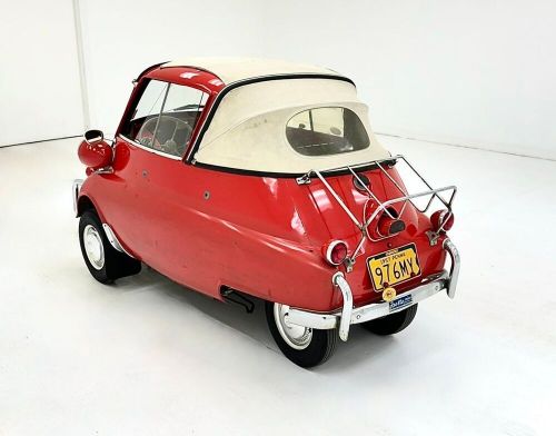 1957 BMW Isetta 300 Cabriolet, US $23,900.00, image 11