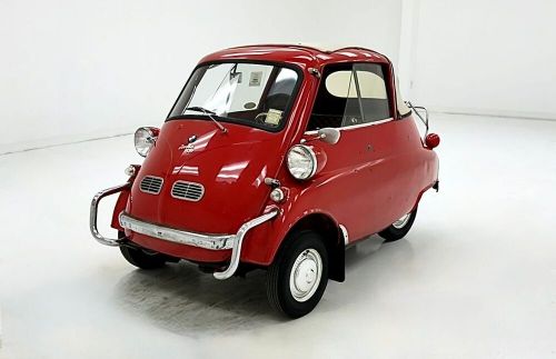1957 BMW Isetta 300 Cabriolet, US $23,900.00, image 12