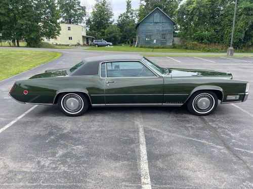 1970 cadillac eldorado