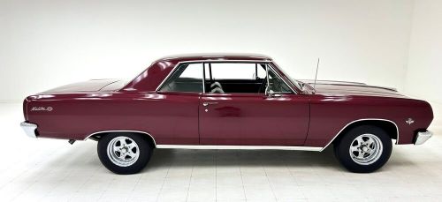 1965 chevrolet malibu ss hardtop