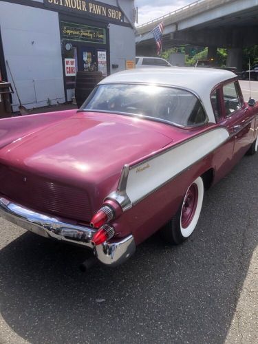 1957 studebaker silver hawk