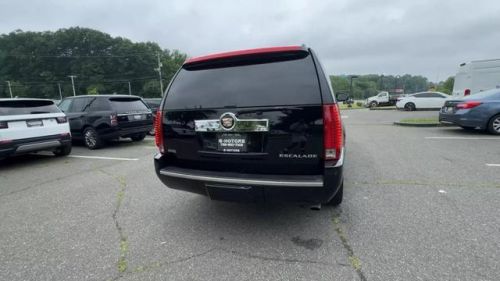2011 cadillac escalade sport utility 4d