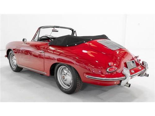 1963 Porsche 356 B 1600 Super 90 Cabriolet, US $229,900.00, image 4