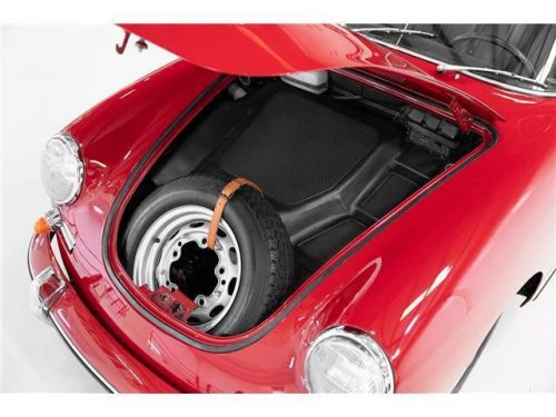 1963 Porsche 356 B 1600 Super 90 Cabriolet, US $229,900.00, image 7