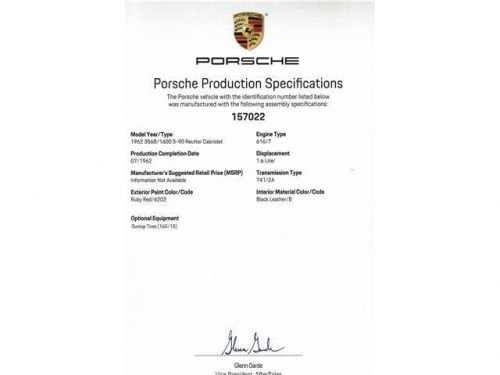 1963 Porsche 356 B 1600 Super 90 Cabriolet, US $229,900.00, image 18