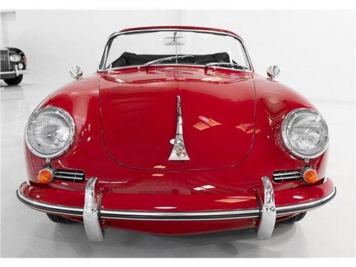 1963 Porsche 356 B 1600 Super 90 Cabriolet, US $229,900.00, image 22