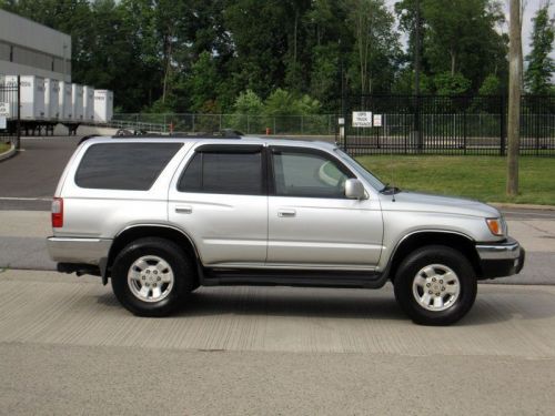 2000 Toyota 4Runner SR5, US $11,995.00, image 4
