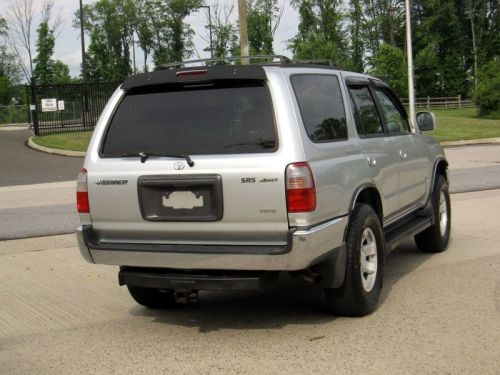 2000 Toyota 4Runner SR5, US $11,995.00, image 7
