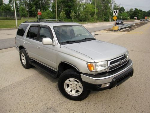2000 Toyota 4Runner SR5, US $11,995.00, image 8