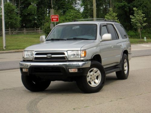 2000 Toyota 4Runner SR5, US $11,995.00, image 9