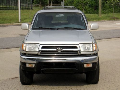 2000 Toyota 4Runner SR5, US $11,995.00, image 11