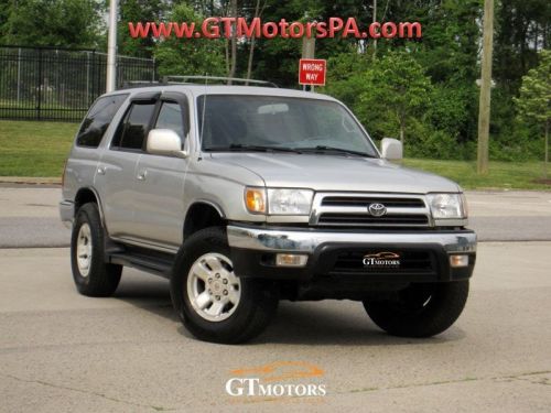 2000 Toyota 4Runner SR5, US $11,995.00, image 12